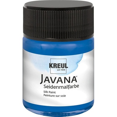 Kreul Javana Копринена боя Royal Blue 50 ml 1 бр (8132)
