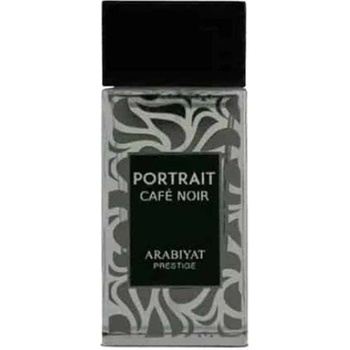 Image 1 of Arabiyat Prestige - Portrait Cafe Noir EDP 80 ml