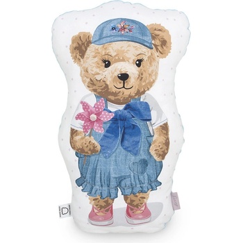 Ceba Baby Maznajúci vankúš Fluffy Puffy Lizzy 50cm