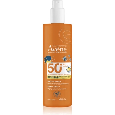 Eau Thermale Avène Sun Resistant Family Spray защитен спрей SPF 50+ 400ml