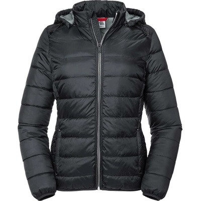 Jacket Russell Women's Black Nano siva