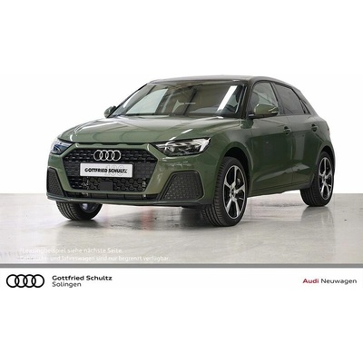 Audi A1 25 TFSI S tronic Sportback 70 kW