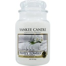 Yankee Candle Fluffy Towels 623 g