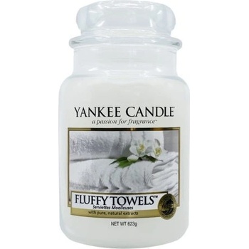 Yankee Candle Fluffy Towels 623 g