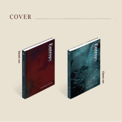 The Book of Us - Entropy - Day6 CD