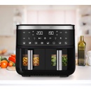 Fritézy TESLA AirCook DualZone Q450 XXL