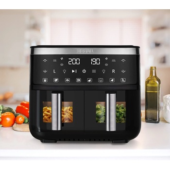 TESLA AirCook DualZone Q450 XXL