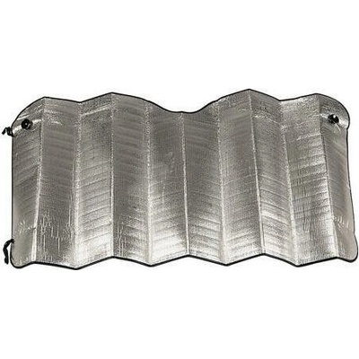 LAMPA Slnečna clona hlinník XL 72x145 cm ALUMINIUM+FOAM F