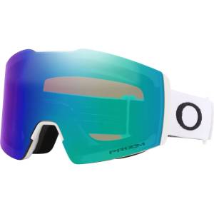 Oakley Ски маска Oakley Fall Line Prizm S3 Ski goggles - Matte White / Prizm Argon Iridium (417-6427-1211)
