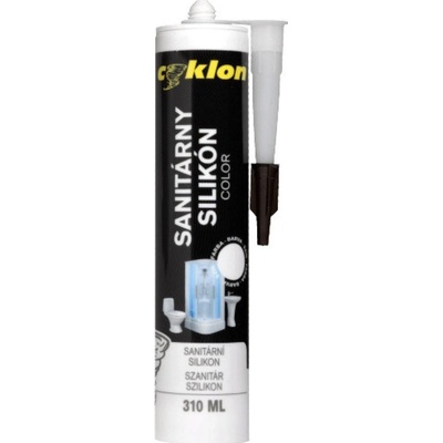 Cyklon Sanitar acetát 310 ml kamenná sivá