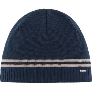Eisbär Зимна шапка (beanie) Eisbär Mountain MÜ XL Beanie - Dunkel Cobalt / Bright Silver / Grafit - размер One Size (204-2940-0611)