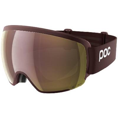 POC Orb Clarity - Lactose Red/Spektris Rose Gold