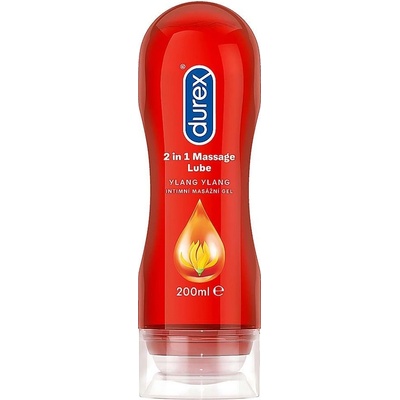 Durex Play Masážní gel 2v1 Smyslný 200 ml