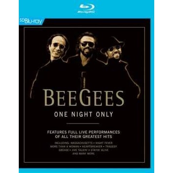 BEE GEES - ONE NIGHT ONLY BD