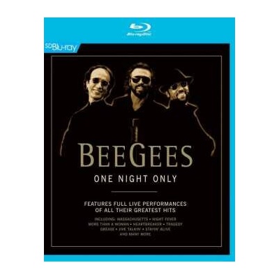 BEE GEES - ONE NIGHT ONLY BD