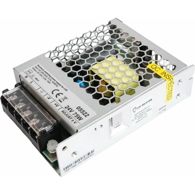 T-LED, LED zdroj 24V 75W vnitřní