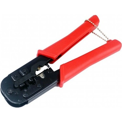 Krimpovacie kliešte Gembird T-WC-04 pre RJ45, RJ12, RJ11 (T-WC-04)