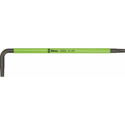 Wera Uhlový kľúč TX 10 x 85 mm s pridržiavacou funkciou 05024172001