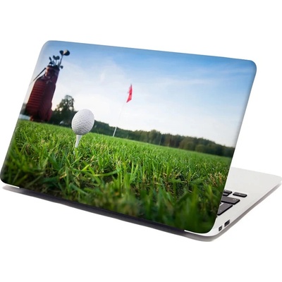 Sablio Samolepka na notebook Golf - 38x26 cm