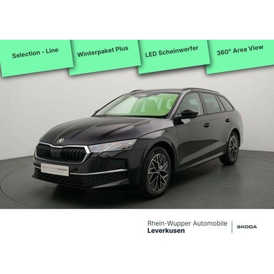 Skoda Octavia Combi Selection DSG 110 kW