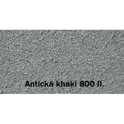 Schmiedeeisen lack kovářská barva 2,5L antická khaki 800 II.