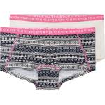 Kari Traa Дамско ежедневно термо бельо Kari Traa Women's Tina Hipster 2-Pack Everyday base layer - Off White (114-2283-2113)