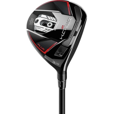 TaylorMade Stealth 2 Plus 3 15° Kai´li Red 75-S pánské dřevo pravé grafit – Zboží Dáma