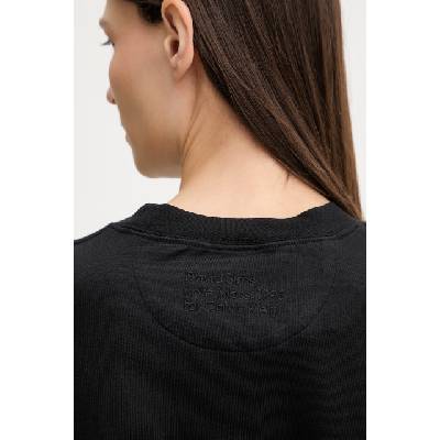 Calvin Klein тениска basic дамска от памук (LV040501WF)