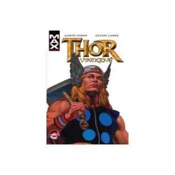 Thor: Vikingové - Garth Ennis