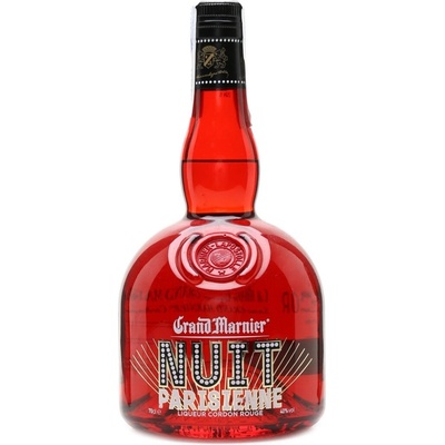 Grand Marnier Cordon Rouge Parisienne Nuit 40% 0,7 l (holá lahev)