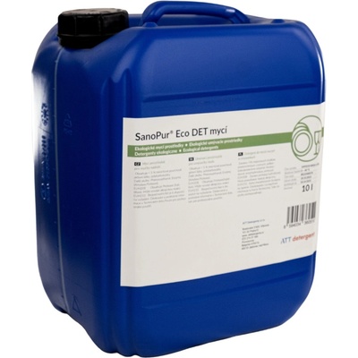 SANOPUR ECO DET DISHWASHER 10 l