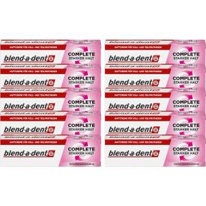 Blend-a-dent без вкус Неутрален 10x47 г