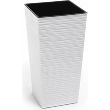 Lamela Finezja Dluto 250x250mm bílý