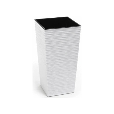 Lamela Finezja Dluto 250x250mm bílý
