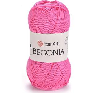 YARNART Begonia 5001 Плетива прежда (Begonia 5001)