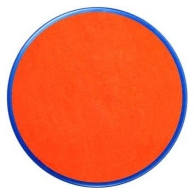 Snazaroo barva na obličej 18 ml Oranžová Dark Orange