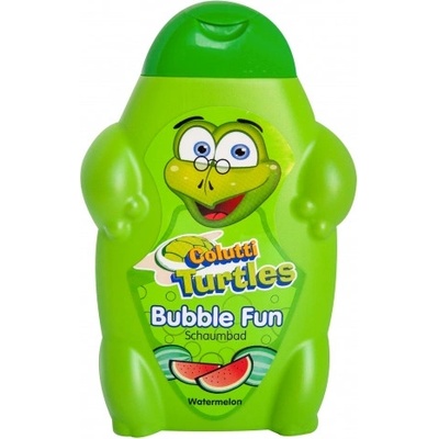 Colutti Kids Dětská pěna do koupele Turtles Watermelon 500 ml