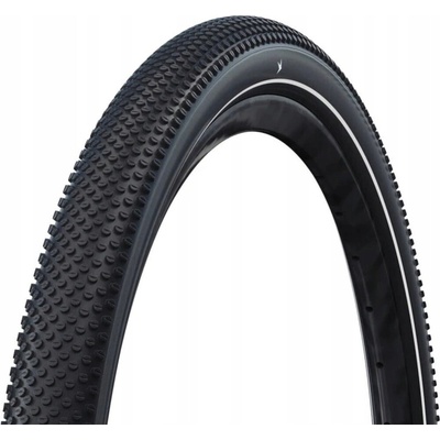 SCHWALBE G-ONE ALLROUND 29x2.25 bronzový, skladací