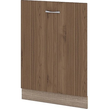 ИРИМ Врата с цокъл за вградена съдомиялна Сити МО-39 мока / орех адмирал 60 см