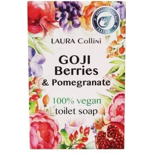 Laura Collini сапун 90g Годжи Бери