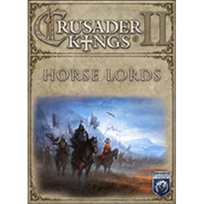 Paradox Interactive Crusader Kings II Horse Lords DLC (PC)