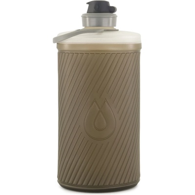 Hydrapak Хидратиращ резервоар HydraPak Flux Bottle Water bottle - Mammoth Grey - размер 1 l (533-1761-0112)
