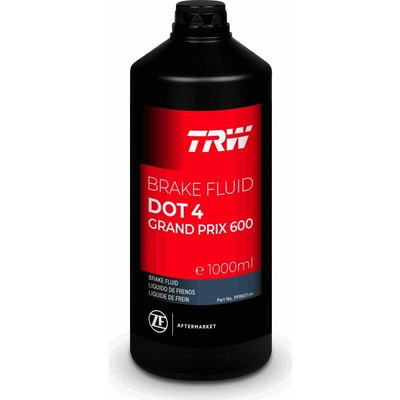 TRW Brzdová kvapalina DOT 4 GP600 1 l