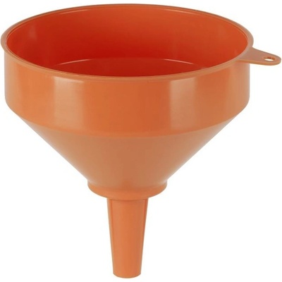 Plastový trychtýř - nálevka, se sítkem, průměr 200 mm, objem 2.9 l - PRESSOL 02 0366 017