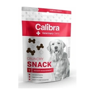 Calibra VD Dog Snack Weight Management 6 x 120 g