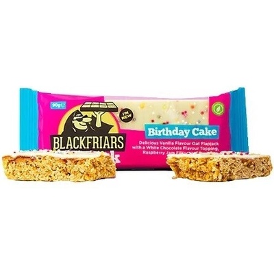Blackfriars The Fab 5 Flapjacks 90 g
