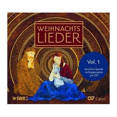 Calmus Ensemble - Weihnachtslieder Vol.1 CD