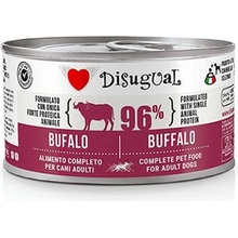 Disugual Dog Single Protein buvolí maso 150 g