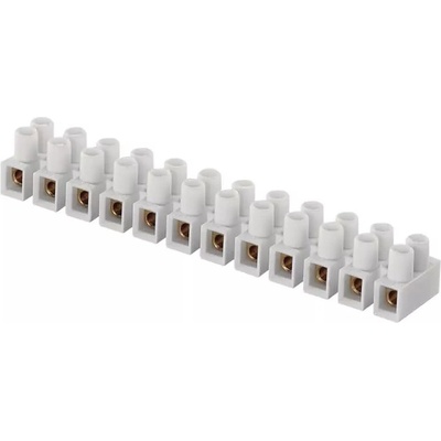 EMOS Svorkovnice 12x4,0 mm bílá 3146000250