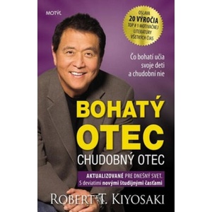 Bohatý otec, chudobný otec | Robert T. Kiyosaki (2019)